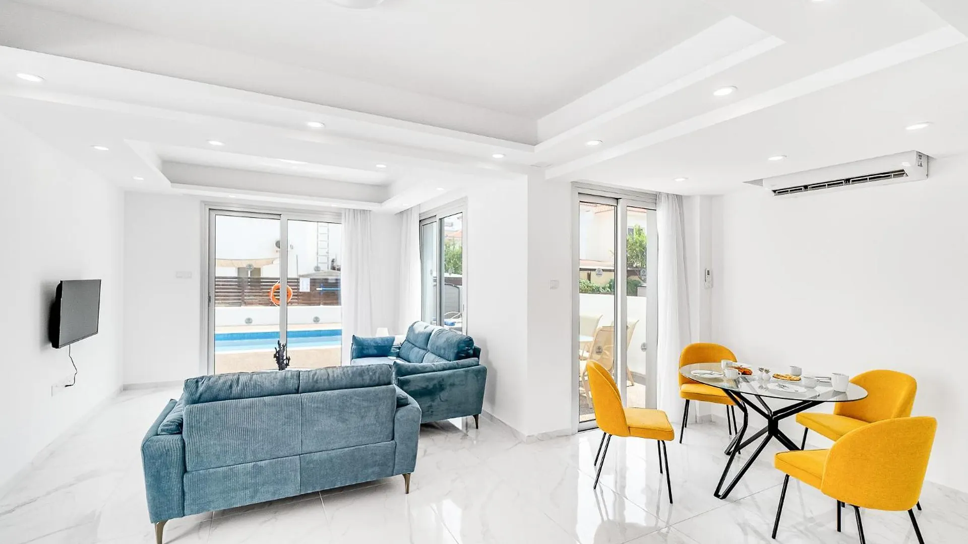 Villa Seabreeze Artemis By Ezoria Villas Protaras 0*,  Chipre