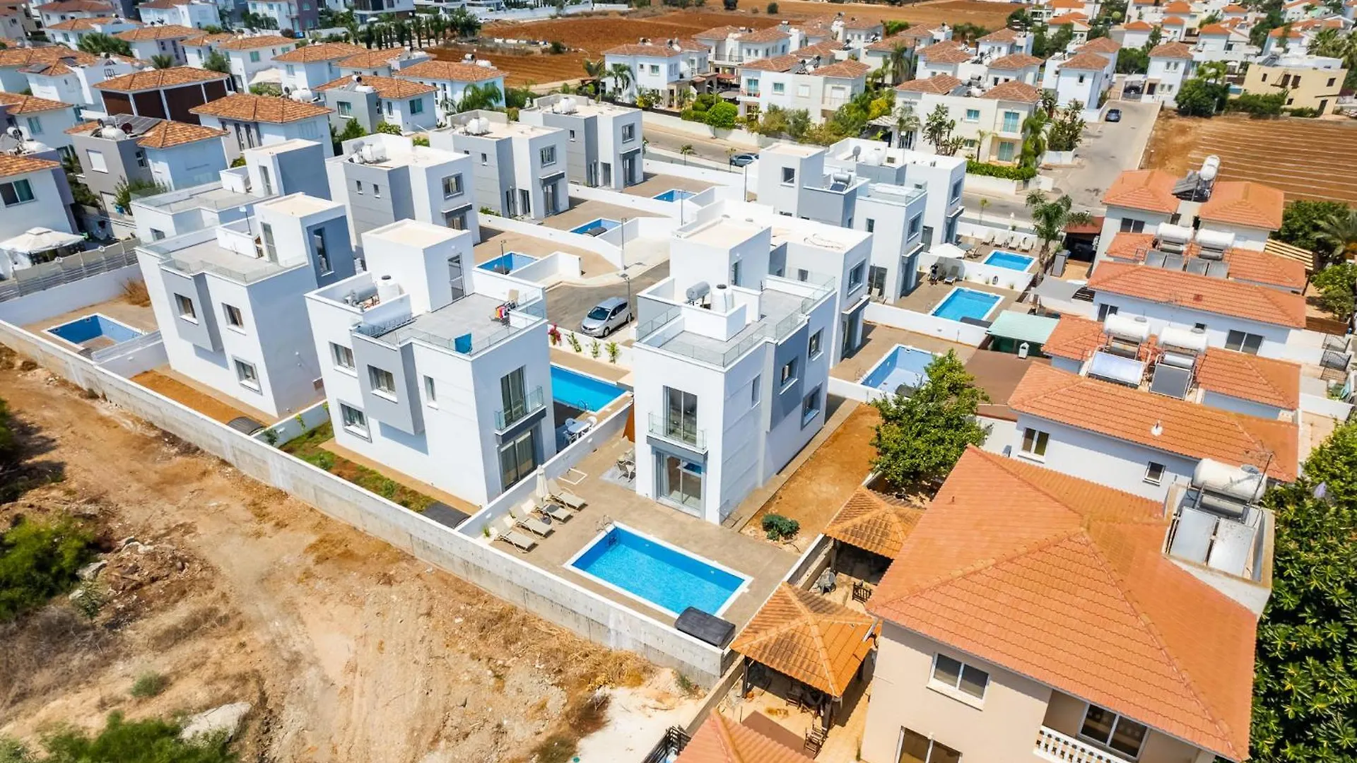 Villa Seabreeze Artemis By Ezoria Villas Protaras Chipre