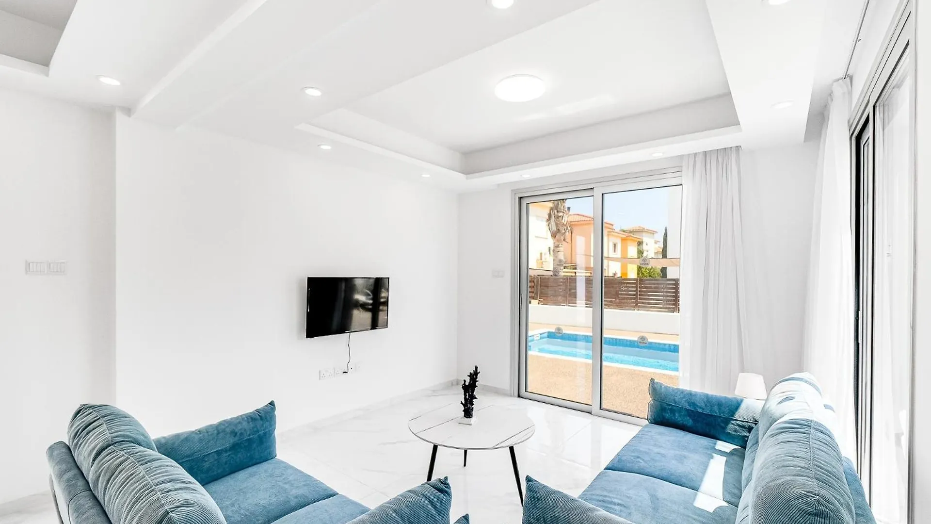 Villa Seabreeze Artemis By Ezoria Villas Protaras 0*,  Chipre